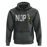 Frogs Resist Hoodie No Kings In America Political 2025 - Wonder Print Shop