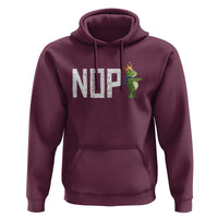 Frogs Resist Hoodie No Kings In America Political 2025 - Wonder Print Shop