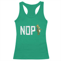 Frogs Resist Racerback Tank Top No Kings In America Political 2025 - Wonder Print Shop