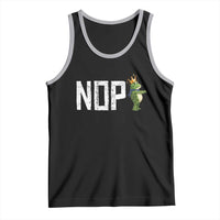 Frogs Resist Tank Top No Kings In America Political 2025 - Wonder Print Shop
