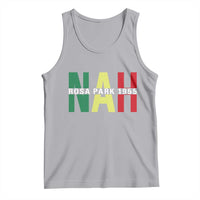 Nah Rosa Parks Quote Tank Top Black Movement Protest - Wonder Print Shop