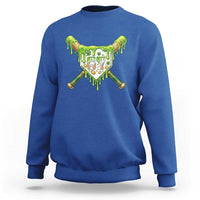 67 St Patricks Day Sweatshirt Funny Six Seven Baseball Sport Party Meme