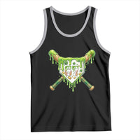 67 St Patricks Day Tank Top Funny Six Seven Baseball Sport Party Meme