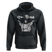 Funny Easter Jesus Meme Hoodie I'm Back