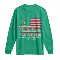 250th Anniversary USA Long Sleeve Shirt Patriotic Liberty Bell 1776 2026 Independence Day