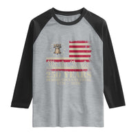 250th Anniversary USA Raglan Shirt Patriotic Liberty Bell 1776 2026 Independence Day