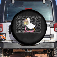 School Bus Driver Welcome Back to School Spare Tire Cover