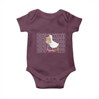 School Bus Driver Welcome Back to School Baby Onesie