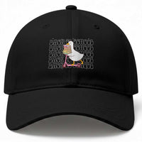 School Bus Driver Welcome Back to School Baseball Cap