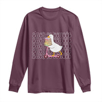 School Bus Driver Welcome Back to School Long Sleeve Shirt