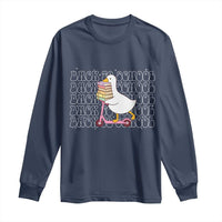 School Bus Driver Welcome Back to School Long Sleeve Shirt