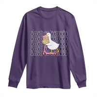 School Bus Driver Welcome Back to School Long Sleeve Shirt