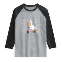 School Bus Driver Welcome Back to School Raglan Shirt