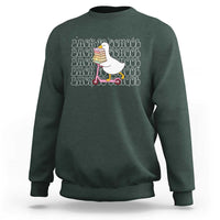 School Bus Driver Welcome Back to School Sweatshirt