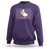 School Bus Driver Welcome Back to School Sweatshirt