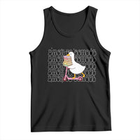 School Bus Driver Welcome Back to School Tank Top
