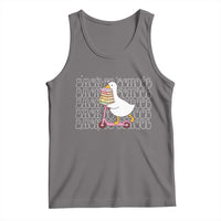 School Bus Driver Welcome Back to School Tank Top