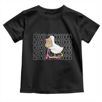 School Bus Driver Welcome Back to School Toddler T Shirt