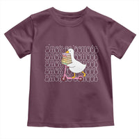School Bus Driver Welcome Back to School Toddler T Shirt