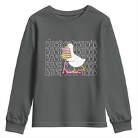 School Bus Driver Welcome Back to School Youth Sweatshirt