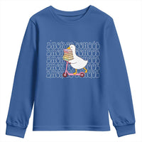 School Bus Driver Welcome Back to School Youth Sweatshirt