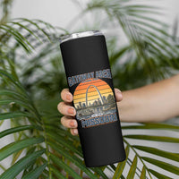 Gateway Arch National Park Skinny Tumbler Retro St Louis Missouri Travel Souvenir Nature Gift