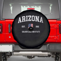 Arizona Grand Canyon State America USA Souvenir Spare Tire Cover