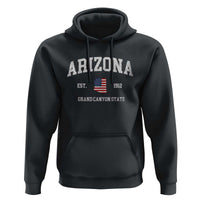 Arizona Grand Canyon State America USA Souvenir Hoodie