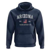 Arizona Grand Canyon State America USA Souvenir Hoodie