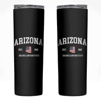 Arizona Grand Canyon State America USA Souvenir Skinny Tumbler