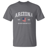 Arizona Grand Canyon State America USA Souvenir T Shirt