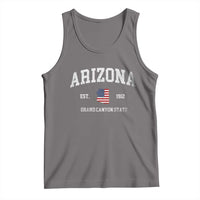 Arizona Grand Canyon State America USA Souvenir Tank Top
