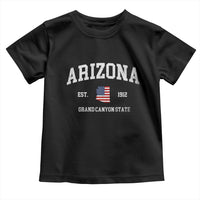 Arizona Grand Canyon State America USA Souvenir Toddler T Shirt