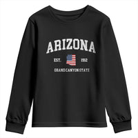 Arizona Grand Canyon State America USA Souvenir Youth Sweatshirt