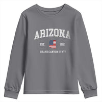 Arizona Grand Canyon State America USA Souvenir Youth Sweatshirt