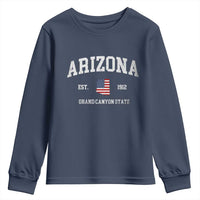 Arizona Grand Canyon State America USA Souvenir Youth Sweatshirt