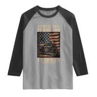 Route Highway 66 Turns 100 I Turn 75 Raglan Shirt Vintage 1951 American Motorcycle Lover 75th Birthday Gift