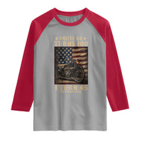 Route Highway 66 Turns 100 I Turn 45 Raglan Shirt Vintage 1981 American Motorcycle Lover 45th Birthday Gift