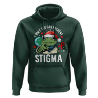 Resist Frog AIDS Awareness Christmas Hoodie Only You Can Prevent Stigma - Wonder Print Shop
