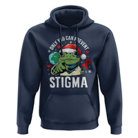 Resist Frog AIDS Awareness Christmas Hoodie Only You Can Prevent Stigma - Wonder Print Shop