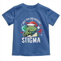 Resist Frog AIDS Awareness Christmas Toddler T Shirt Only You Can Prevent Stigma - Wonder Print Shop