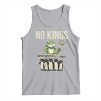 Resist Frog Tank Top No Kings Funny Portland Protest ICE Activist Meme - Wonder Print Shop