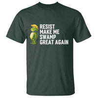 Resist Frog T Shirt Funny Polittical 2025 Meme - Wonder Print Shop