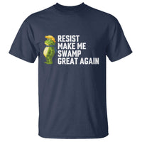 Resist Frog T Shirt Funny Polittical 2025 Meme - Wonder Print Shop