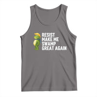Resist Frog Tank Top Funny Polittical 2025 Meme - Wonder Print Shop