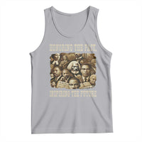 Honoring The Past Inspiring The Future Tank Top Black History Month - Wonder Print Shop