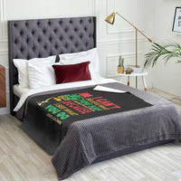 James Baldwin Throw Blanket I Can't Believe What You Say Because I See What You Do - Wonder Print Shop