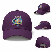 Baseball Easter Baseball Cap Drip Ice Cream Sprinkles Baseball Glove