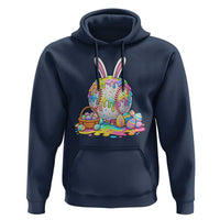 Baseball Easter Drip Ice Cream Sprinkles Egg Gift Hoodie
