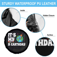 Earth Day Birthday Spare Tire Cover April 22 Nature Lover Eco Birthday Party Gift